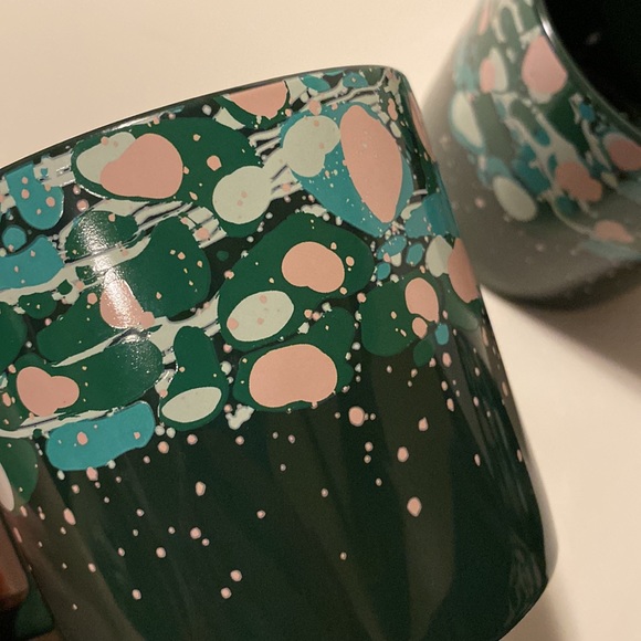 4-Starbucks Set of 4 Mugs! NWT! - Picture 6 of 9